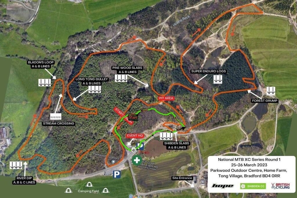 Preview – National XC Round 1 2023 – Tong